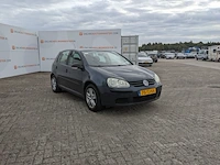 Personenauto volkswagen, golf 1.6 fsi turijn, grijs, bouwjaar 2006 - afbeelding 3 van  46