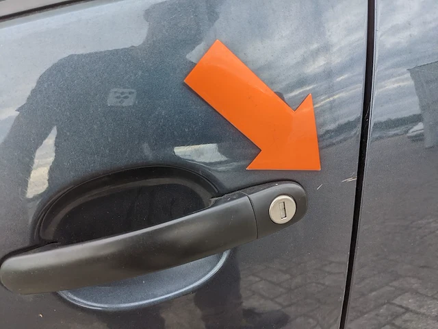 Personenauto volkswagen, golf 1.6 fsi turijn, grijs, bouwjaar 2006 - afbeelding 40 van  46