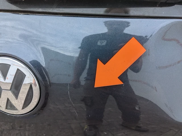 Personenauto volkswagen, golf 1.6 fsi turijn, grijs, bouwjaar 2006 - afbeelding 41 van  46