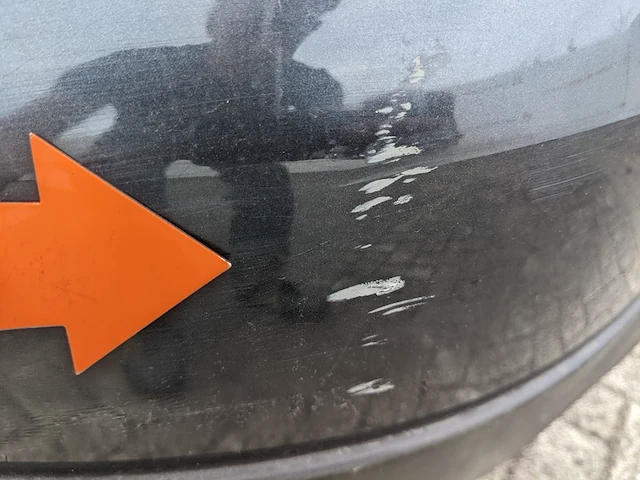 Personenauto volkswagen, golf 1.6 fsi turijn, grijs, bouwjaar 2006 - afbeelding 43 van  46