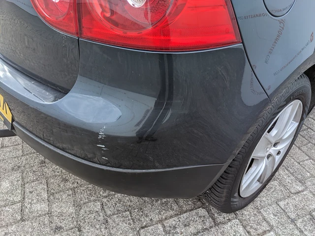 Personenauto volkswagen, golf 1.6 fsi turijn, grijs, bouwjaar 2006 - afbeelding 44 van  46