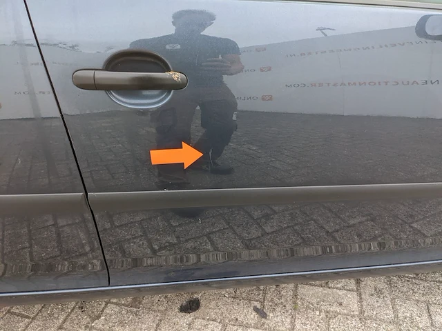 Personenauto volkswagen, golf 1.6 fsi turijn, grijs, bouwjaar 2006 - afbeelding 45 van  46