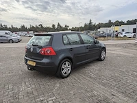 Personenauto volkswagen, golf 1.6 fsi turijn, grijs, bouwjaar 2006 - afbeelding 5 van  46