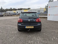 Personenauto volkswagen, golf 1.6 fsi turijn, grijs, bouwjaar 2006 - afbeelding 6 van  46