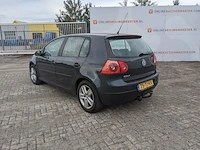 Personenauto volkswagen, golf 1.6 fsi turijn, grijs, bouwjaar 2006 - afbeelding 7 van  46