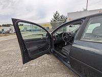Personenauto volkswagen, golf 1.6 fsi turijn, grijs, bouwjaar 2006 - afbeelding 9 van  46