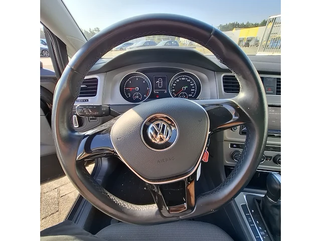 Personenauto, volkswagen, golf 1.6 tdi comfortline, 2014 - afbeelding 5 van  35