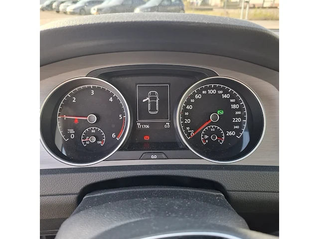 Personenauto, volkswagen, golf 1.6 tdi comfortline, 2014 - afbeelding 6 van  35