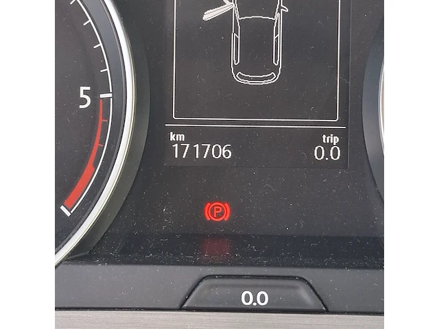 Personenauto, volkswagen, golf 1.6 tdi comfortline, 2014 - afbeelding 7 van  35