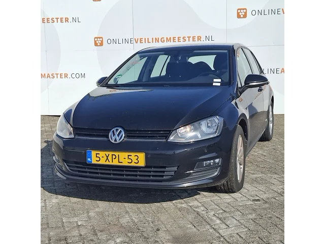Personenauto, volkswagen, golf 1.6 tdi comfortline, 2014 - afbeelding 1 van  35