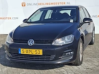 Personenauto, volkswagen, golf 1.6 tdi comfortline, 2014