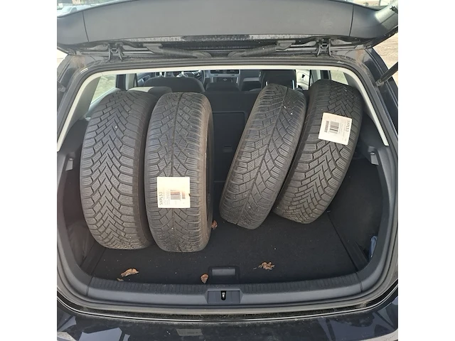 Personenauto, volkswagen, golf 1.6 tdi comfortline, 2014 - afbeelding 17 van  35