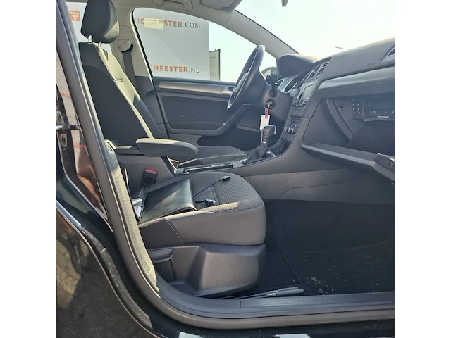 Personenauto, volkswagen, golf 1.6 tdi comfortline, 2014 - afbeelding 20 van  35