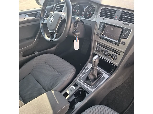Personenauto, volkswagen, golf 1.6 tdi comfortline, 2014 - afbeelding 21 van  35