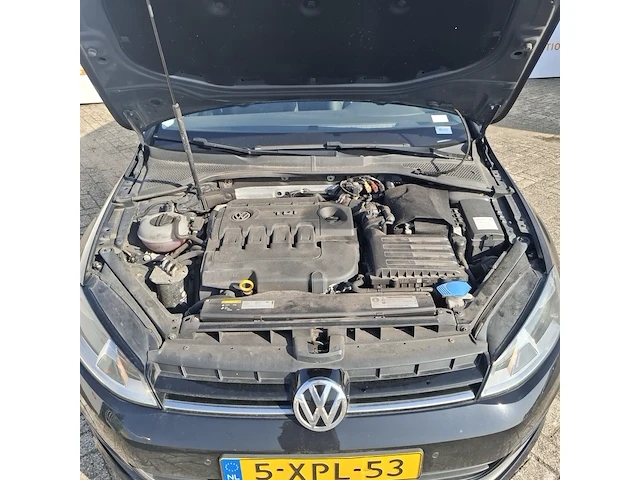Personenauto, volkswagen, golf 1.6 tdi comfortline, 2014 - afbeelding 22 van  35