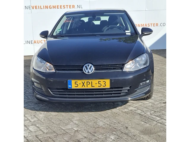 Personenauto, volkswagen, golf 1.6 tdi comfortline, 2014 - afbeelding 12 van  35