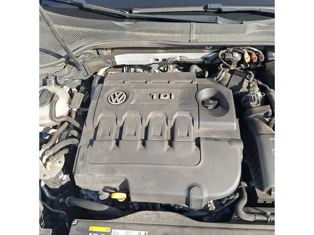 Personenauto, volkswagen, golf 1.6 tdi comfortline, 2014 - afbeelding 24 van  35