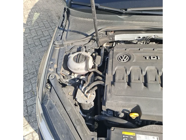 Personenauto, volkswagen, golf 1.6 tdi comfortline, 2014 - afbeelding 25 van  35