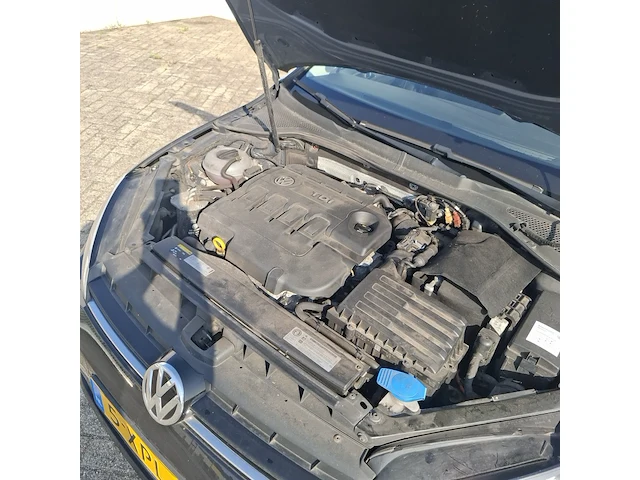 Personenauto, volkswagen, golf 1.6 tdi comfortline, 2014 - afbeelding 27 van  35