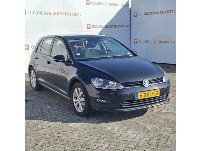 Personenauto, volkswagen, golf 1.6 tdi comfortline, 2014 - afbeelding 23 van  35