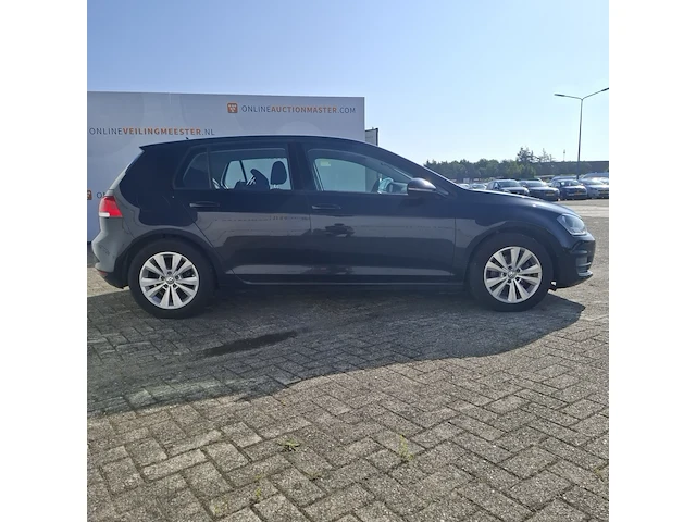 Personenauto, volkswagen, golf 1.6 tdi comfortline, 2014 - afbeelding 30 van  35