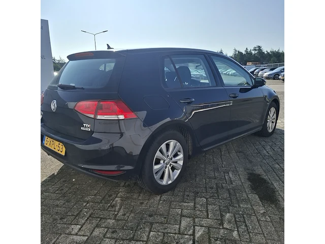 Personenauto, volkswagen, golf 1.6 tdi comfortline, 2014 - afbeelding 31 van  35