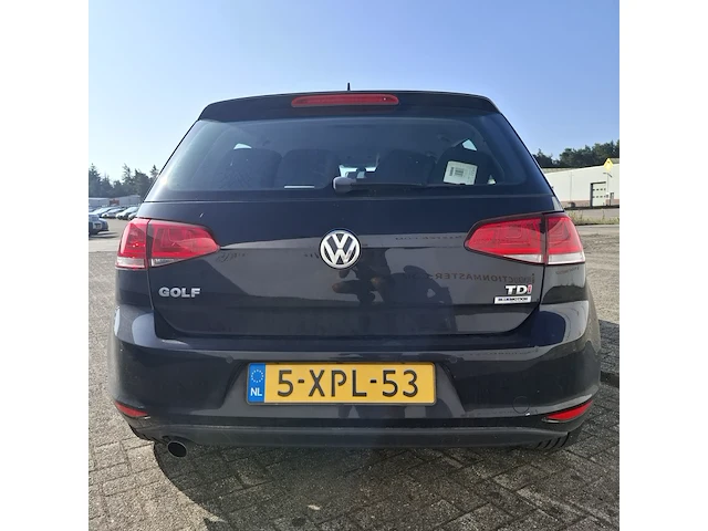 Personenauto, volkswagen, golf 1.6 tdi comfortline, 2014 - afbeelding 32 van  35