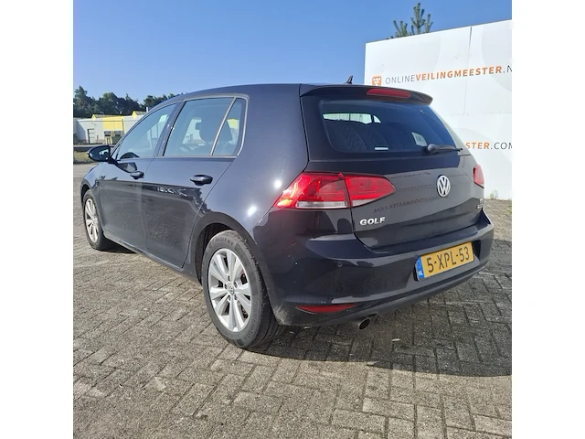 Personenauto, volkswagen, golf 1.6 tdi comfortline, 2014 - afbeelding 33 van  35