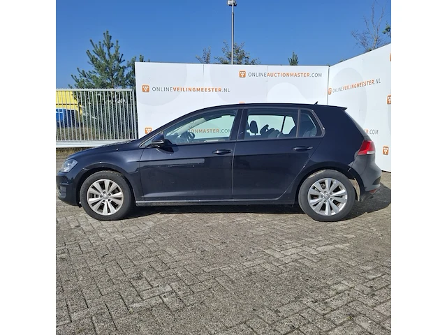 Personenauto, volkswagen, golf 1.6 tdi comfortline, 2014 - afbeelding 34 van  35