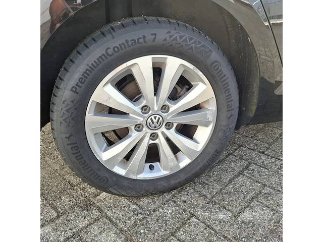 Personenauto, volkswagen, golf 1.6 tdi comfortline, 2014 - afbeelding 4 van  48