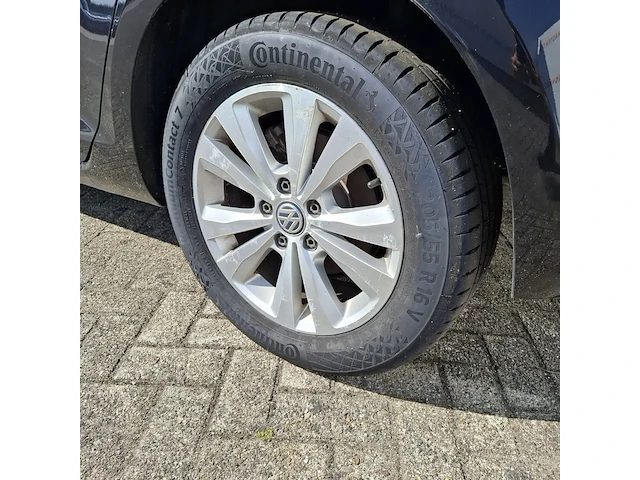 Personenauto, volkswagen, golf 1.6 tdi comfortline, 2014 - afbeelding 5 van  48