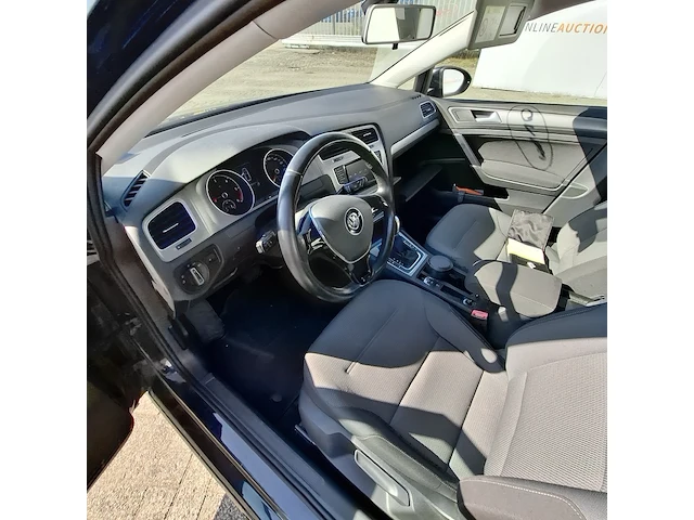 Personenauto, volkswagen, golf 1.6 tdi comfortline, 2014 - afbeelding 9 van  48
