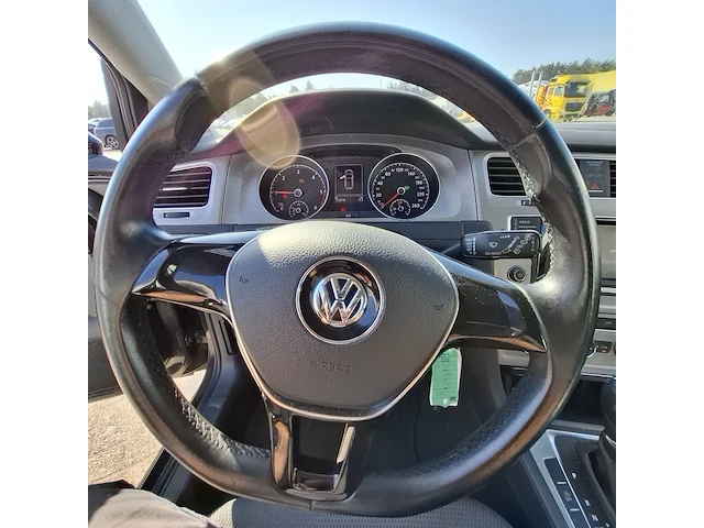 Personenauto, volkswagen, golf 1.6 tdi comfortline, 2014 - afbeelding 11 van  48