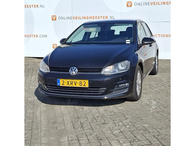 Personenauto, volkswagen, golf 1.6 tdi comfortline, 2014 - afbeelding 1 van  48