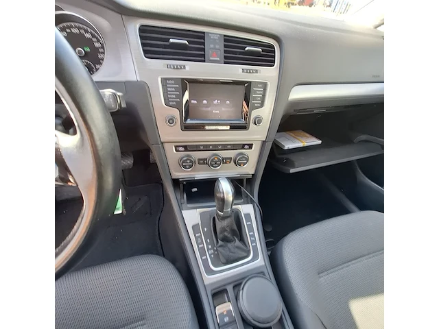 Personenauto, volkswagen, golf 1.6 tdi comfortline, 2014 - afbeelding 15 van  48