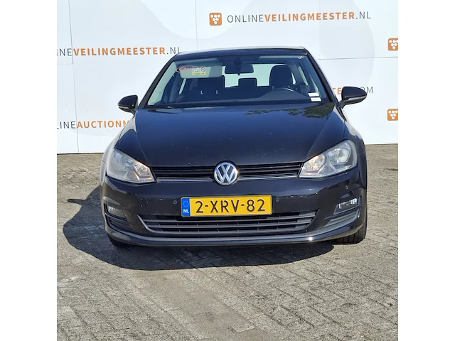 Personenauto, volkswagen, golf 1.6 tdi comfortline, 2014 - afbeelding 12 van  48