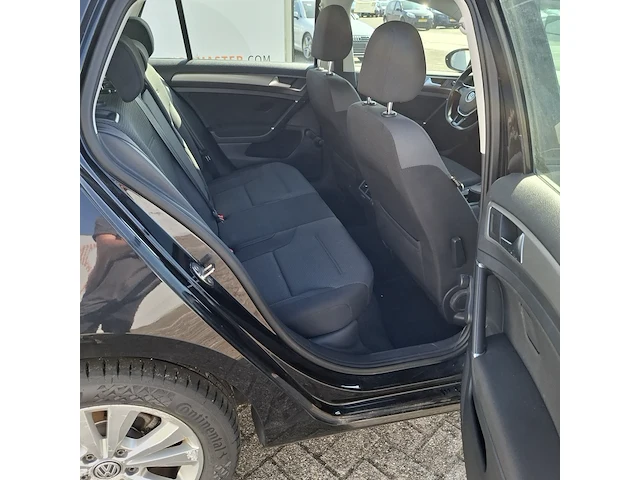 Personenauto, volkswagen, golf 1.6 tdi comfortline, 2014 - afbeelding 30 van  48