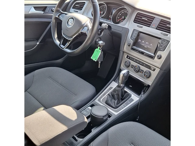Personenauto, volkswagen, golf 1.6 tdi comfortline, 2014 - afbeelding 32 van  48