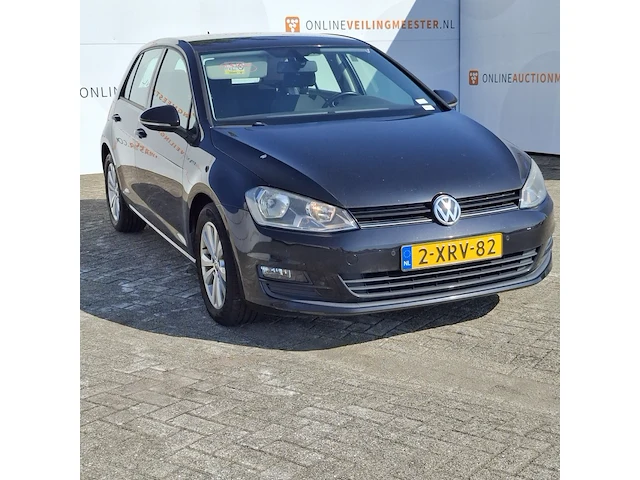 Personenauto, volkswagen, golf 1.6 tdi comfortline, 2014 - afbeelding 23 van  48