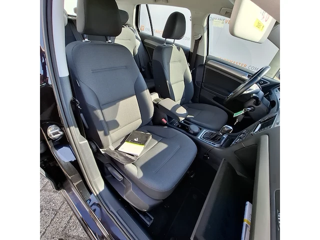 Personenauto, volkswagen, golf 1.6 tdi comfortline, 2014 - afbeelding 35 van  48
