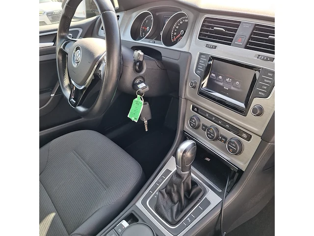 Personenauto, volkswagen, golf 1.6 tdi comfortline, 2014 - afbeelding 36 van  48