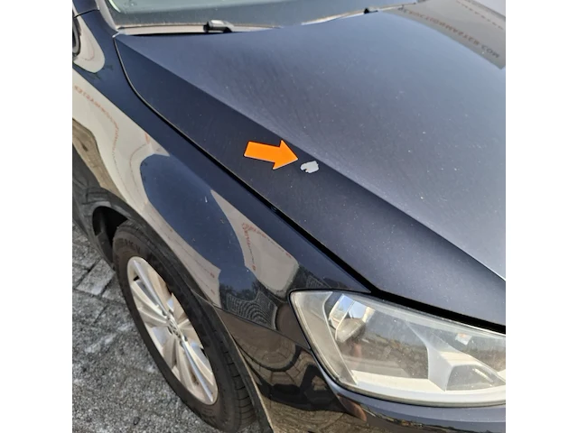 Personenauto, volkswagen, golf 1.6 tdi comfortline, 2014 - afbeelding 38 van  48