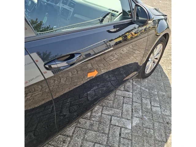 Personenauto, volkswagen, golf 1.6 tdi comfortline, 2014 - afbeelding 39 van  48
