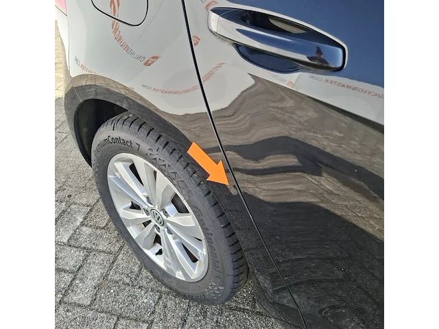 Personenauto, volkswagen, golf 1.6 tdi comfortline, 2014 - afbeelding 41 van  48