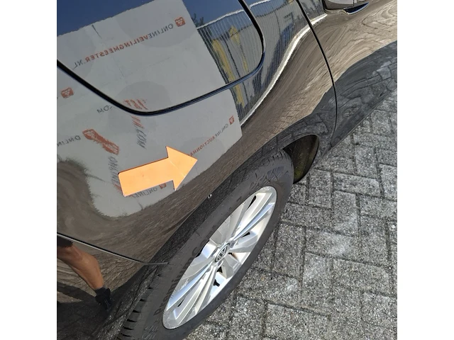 Personenauto, volkswagen, golf 1.6 tdi comfortline, 2014 - afbeelding 43 van  48