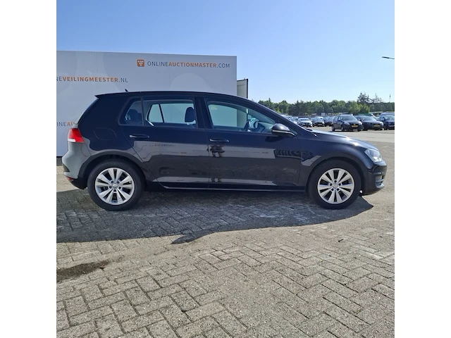 Personenauto, volkswagen, golf 1.6 tdi comfortline, 2014 - afbeelding 34 van  48
