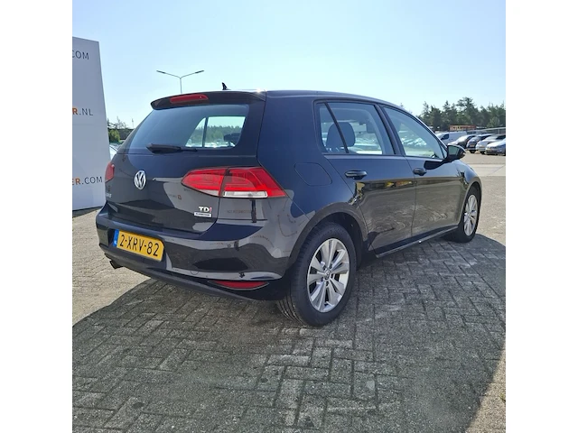 Personenauto, volkswagen, golf 1.6 tdi comfortline, 2014 - afbeelding 44 van  48