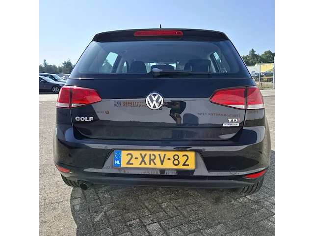 Personenauto, volkswagen, golf 1.6 tdi comfortline, 2014 - afbeelding 45 van  48