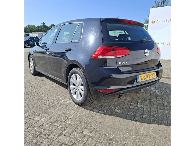 Personenauto, volkswagen, golf 1.6 tdi comfortline, 2014 - afbeelding 46 van  48
