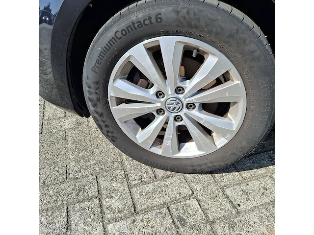 Personenauto, volkswagen, golf 1.6 tdi comfortline, 2014 - afbeelding 48 van  48